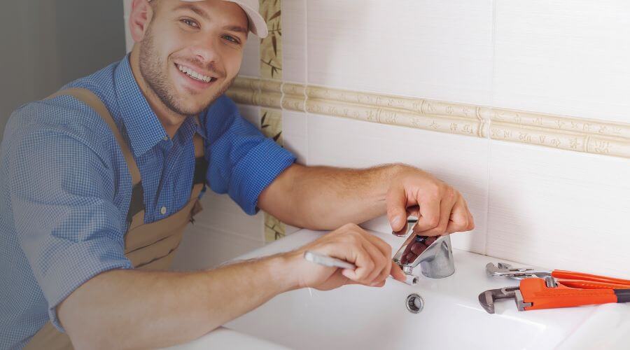 Handle or spout repair in Portland, OH